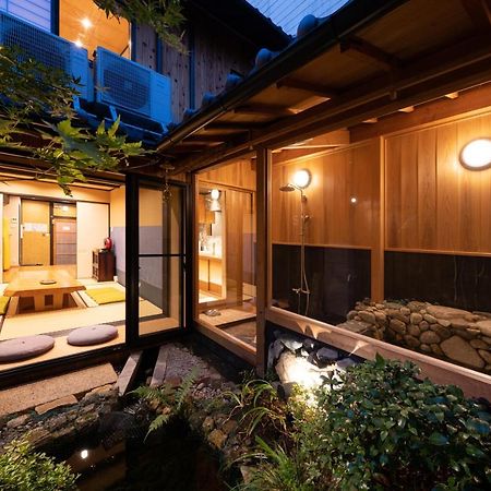 京恋 黄金屋 Villa Kyoto Exterior photo