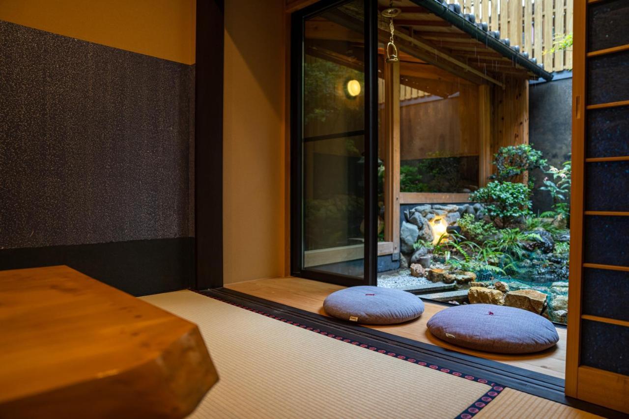 京恋 黄金屋 Villa Kyoto Exterior photo
