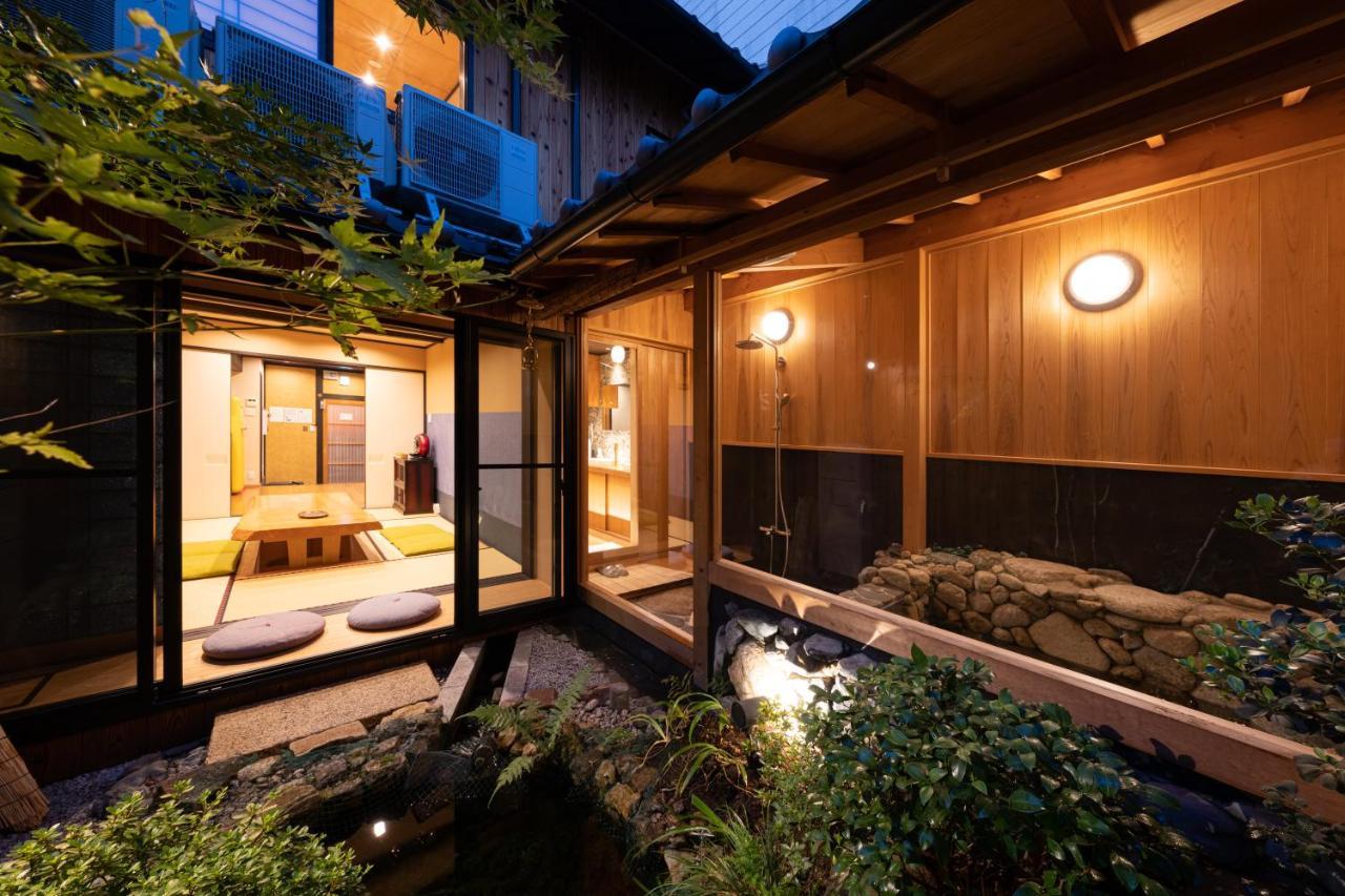 京恋 黄金屋 Villa Kyoto Exterior photo