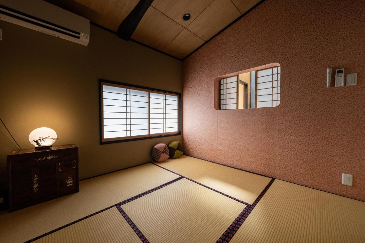 京恋 黄金屋 Villa Kyoto Exterior photo