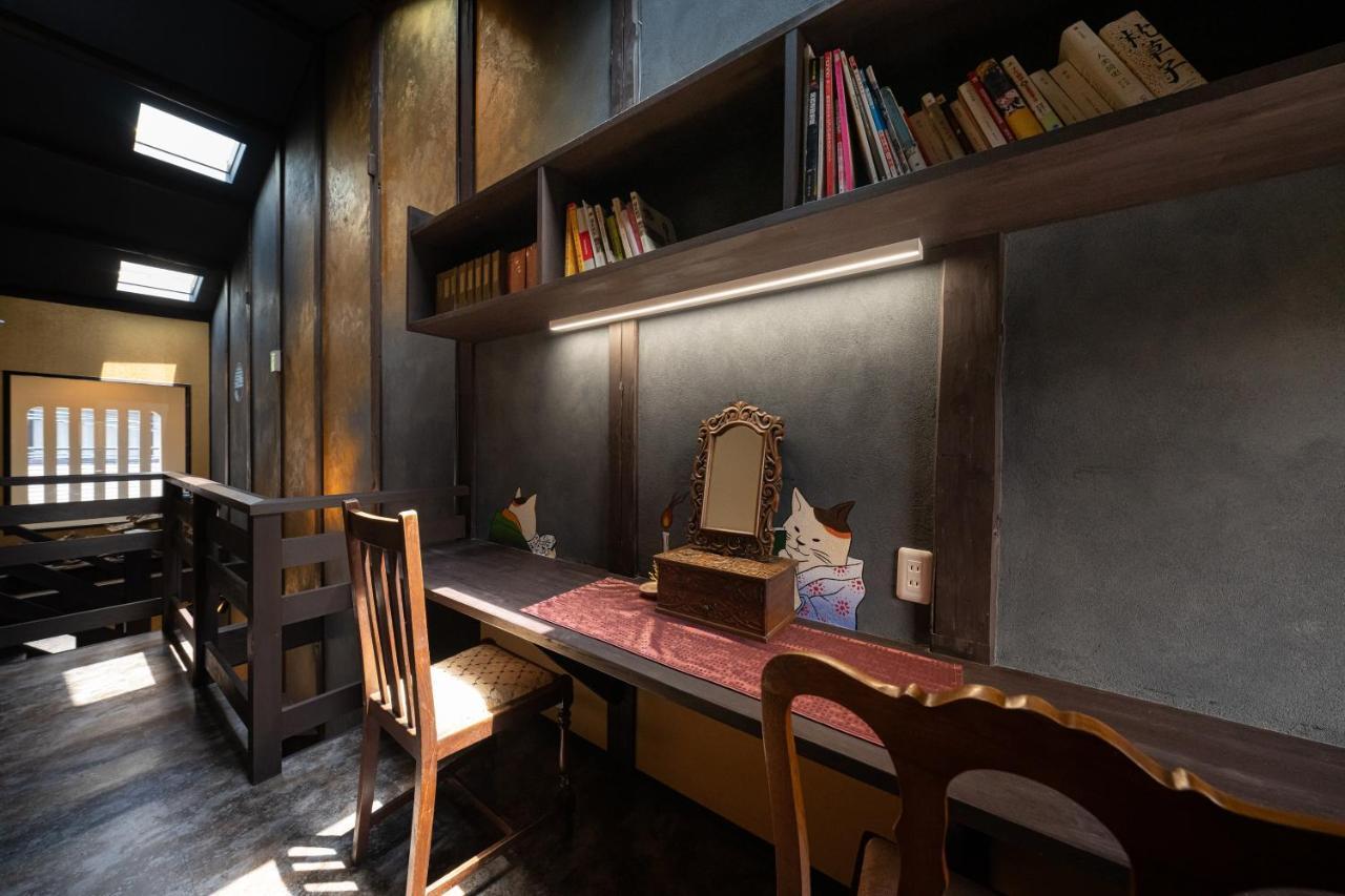 京恋 黄金屋 Villa Kyoto Exterior photo