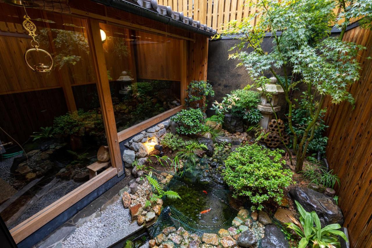 京恋 黄金屋 Villa Kyoto Exterior photo
